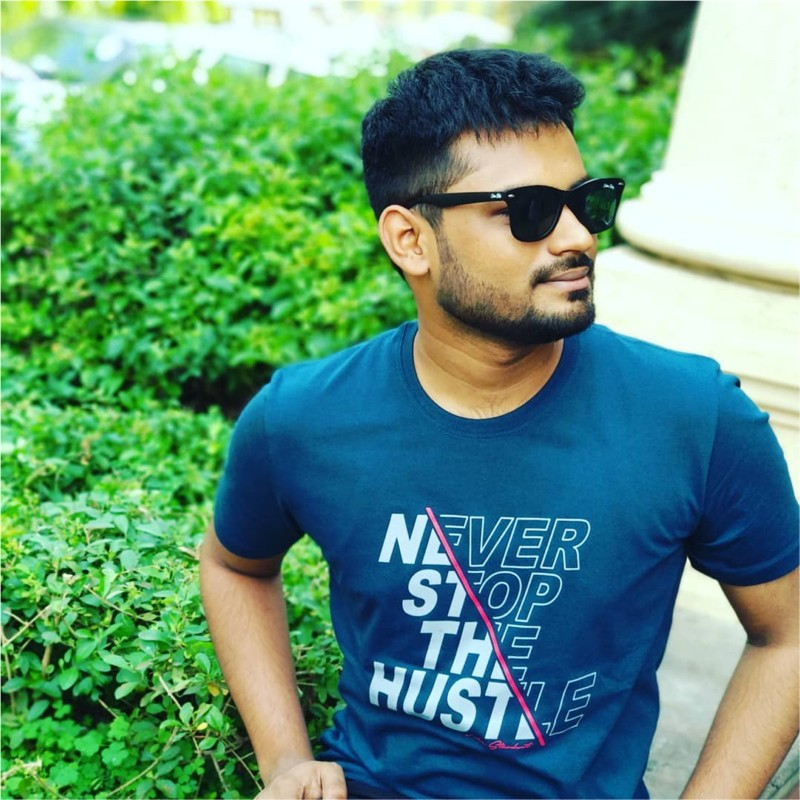 image of Ashok Dey